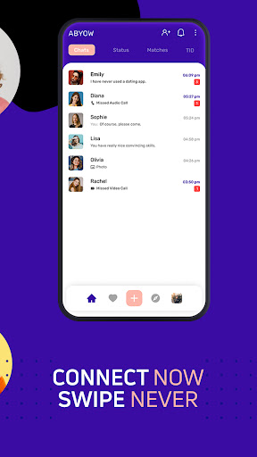 ABYOW- Dating & Chatting App 2