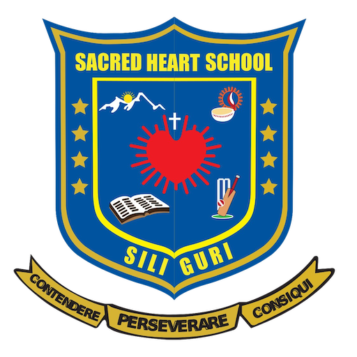 Sacred Heart School logo