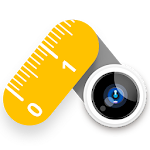 Cover Image of Télécharger Application AR Ruler - Ruban à mesurer et caméra à planifier 1.7.0 APK
