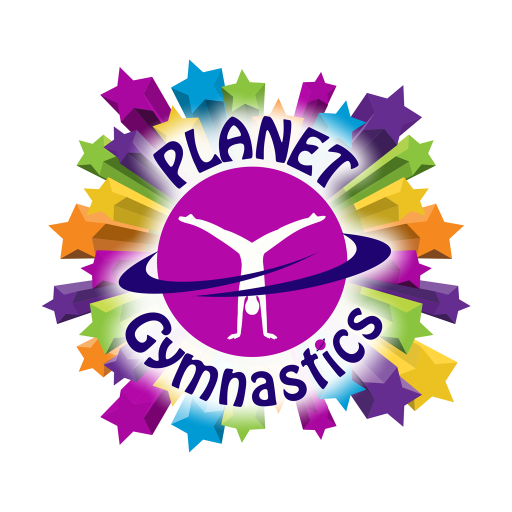 Planet Gymnastics of Natick logo