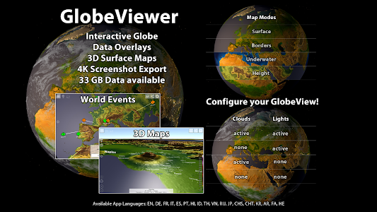 GlobeViewer Unknown