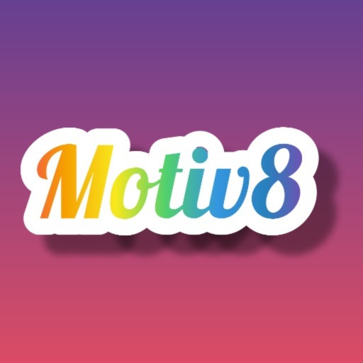 Motiv8 logo