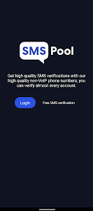 SMSPool - Online SMS Service Unknown