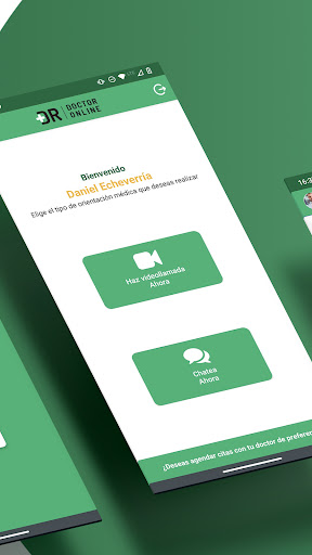 Doctor Online Screen 2