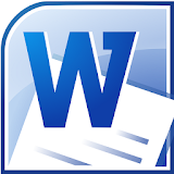 Word - Microsoft Office Word Tutorial - 2017 icon