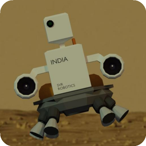 Mars Robots Ultra 2