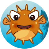 Angry Blowfish FREE HD icon