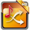 Queek Music Shuffler HD icon