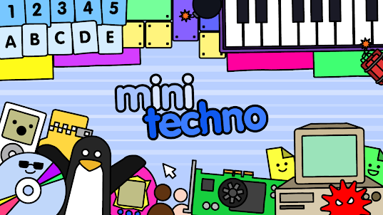 minitechno - all ages 0+