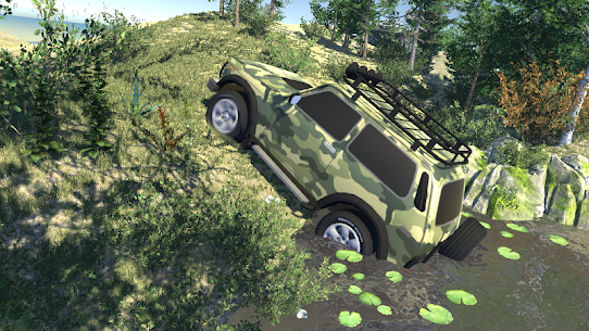 Russian Cars: Offroad 4×4 For PC installation