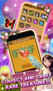 Match 3 Magic Lands: Fairy Kingu2019s Quest 1.0.19 APK screenshots 12