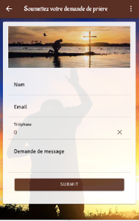 Prière contre mauvais esprits