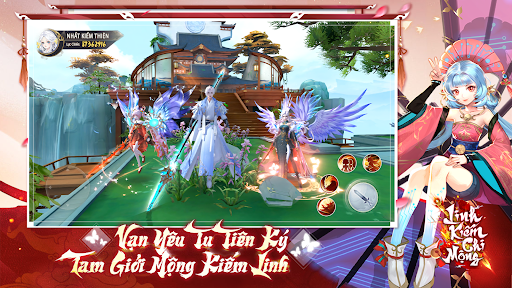 Linh Kiem Chi Mong screenshot 5