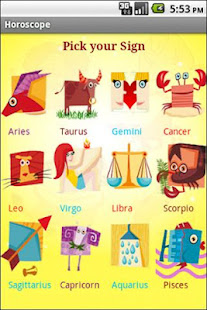 HoroScope(圖1)-速報App