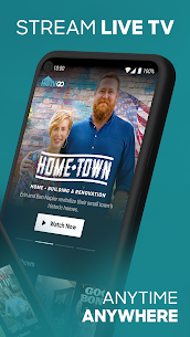 HGTV GO-Watch with TV Provider Apk Download 4