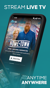 HGTV GO-Watch with TV Provider 3.9.1 2