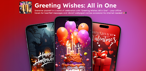 Greeting Wishes : All in one