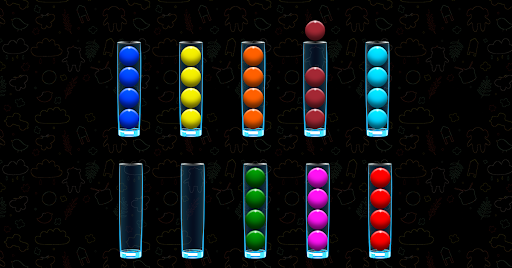 Ball Sort Puzzle - Sort Puzzle  screenshots 16