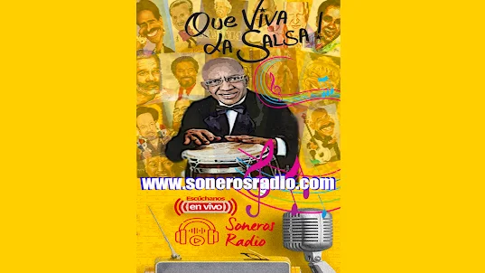 Soneros Radio Online