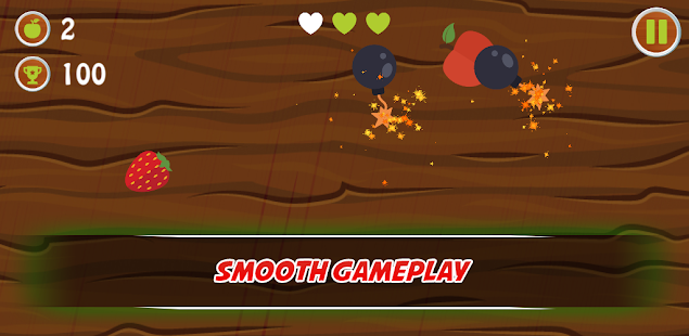 Fruit Cutter Fun Slice Smasher 1.3 APK screenshots 7