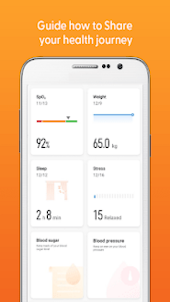 Huawei Health APK For Android