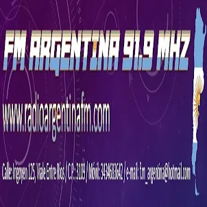 FM Argentina 91.9