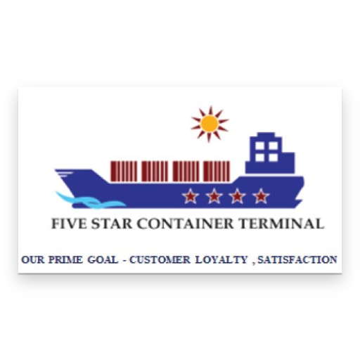 FiveStar Container logo