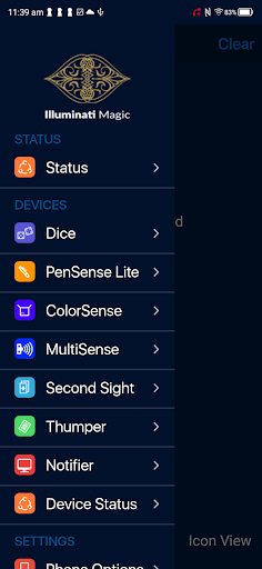 Unifi Thumper Screen 2