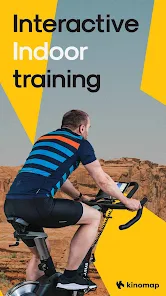 Kinomap cross trainer new arrivals