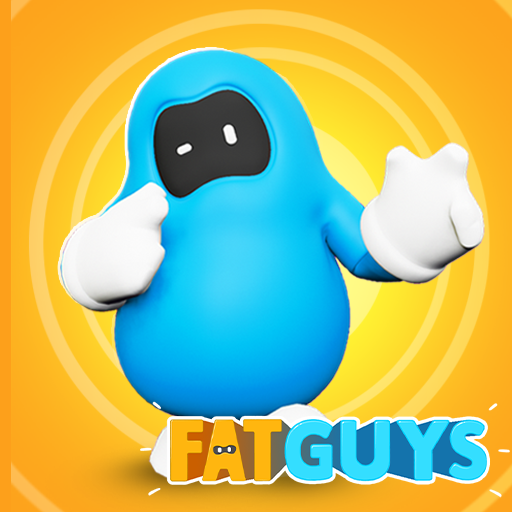 Fat Guys: Royale Knockout logo