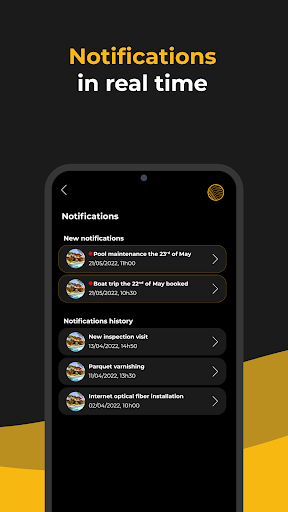 HOME ME (for you) Screen 3