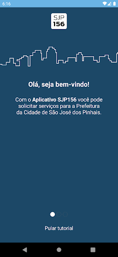 Android application SJP156 screenshort