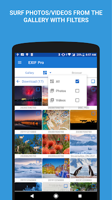 EXIF Pro: ExifTool for Androidのおすすめ画像1