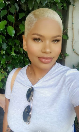 African American Short Hair Screen 3