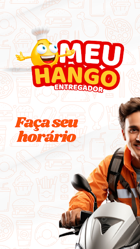 Meu Hango Entregador Screen 2