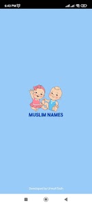 Muslim Baby Names and Meanings Unknown