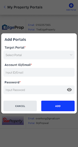 Android application PropNex Malaysia Sales Suite screenshort