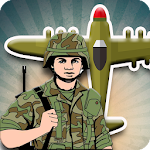 Cover Image of Télécharger WW2 History Knowledge Quiz  APK