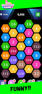 Hexa Puzzle Game : 2248