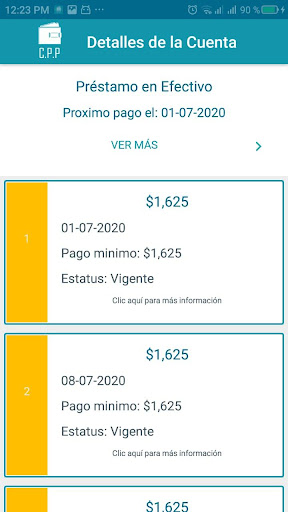 Control De Prestamos Y Pagos V 2 C P P V2 Download Apk Free For Android Apktume Com