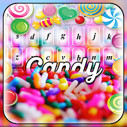 「Candy Keyboard」のアイコン画像