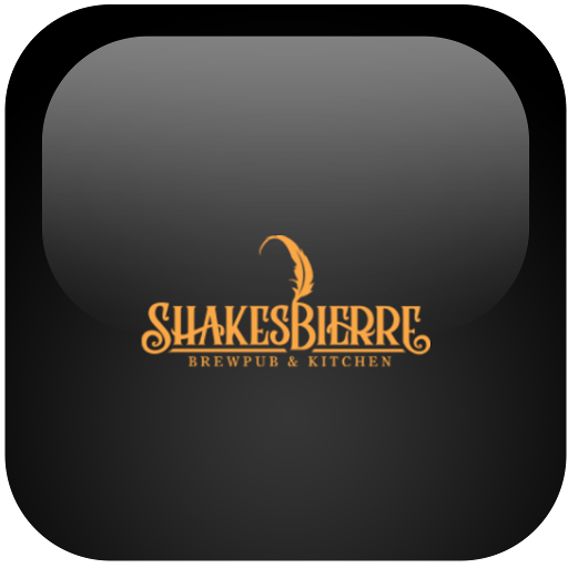ShakesBierre BrewPub Club logo