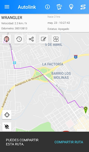 Autolink By Aurora Technologie