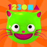 Cover Image of 下载 EduKitty Toddler Learning Game  APK