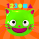 EduKitty Toddler Learning Game - Androidアプリ