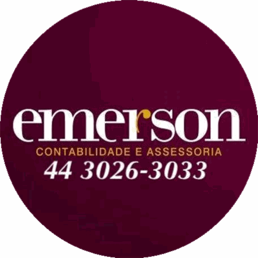 Emerson Contabilidade logo
