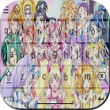 Keyboard For Pretty Cure icon