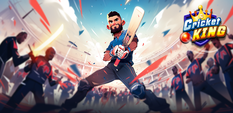 King Of Cricket Games