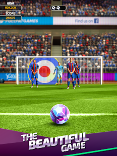 Flick Soccer 22 Screenshot