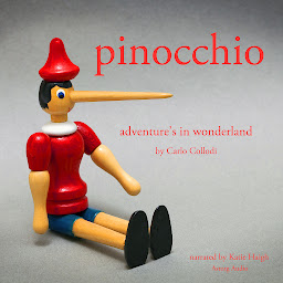 Icon image Pinocchio's Adventures in Wonderland